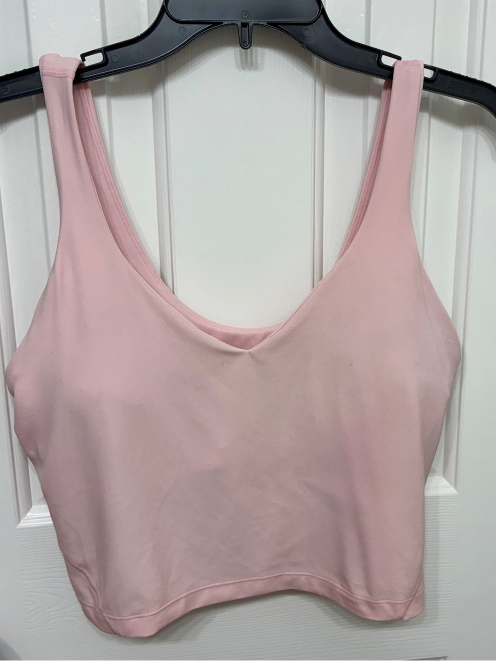 Lululemon Align Tank - Light Pink
